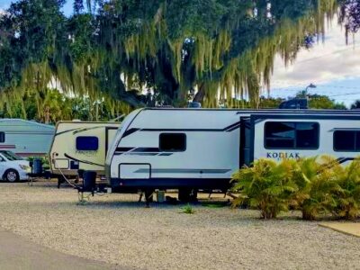 Lake Okeechobee RV Park
